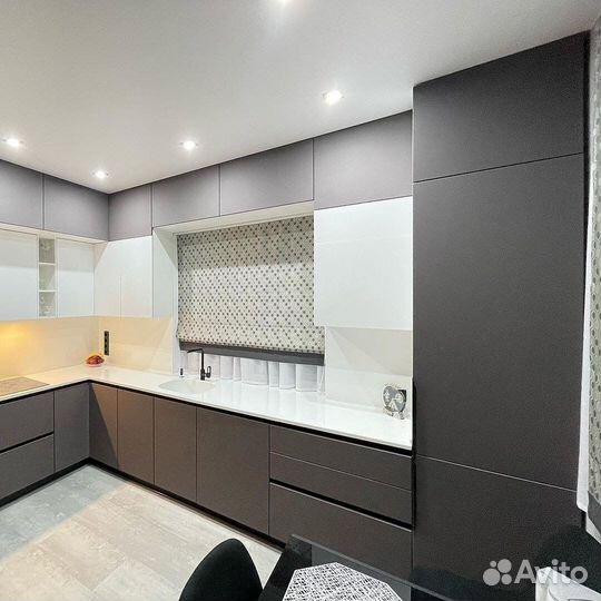 Кухонный гарнитур под ключ