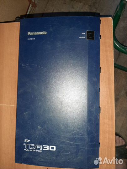 Комплект атс KX-TDA30RU