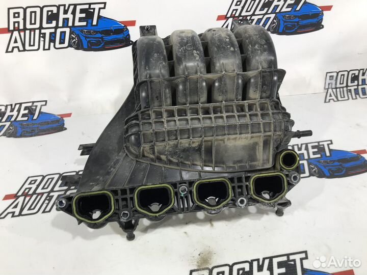 Коллектор впускной Skoda Rapid 04E129712G