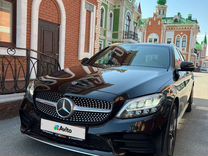 Mercedes-Benz C-класс, 2019, с пробегом, цена 2 570 000 руб.