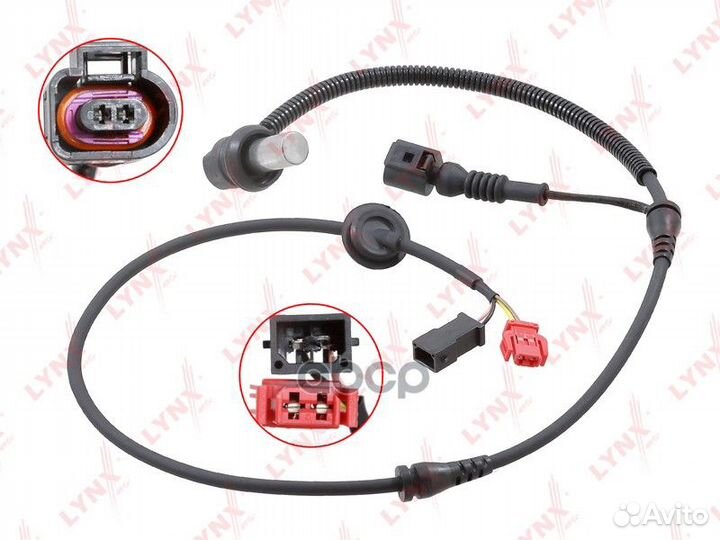 Датчик частота вращения колеса (датчик ABS) DM