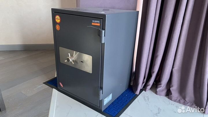 Сейф Valberg Гарант Евро-67Т