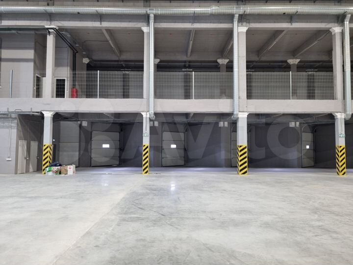 Аренда склада. от 2000 м2. Юг. 12 км от МКАД