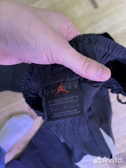 Штаны nike Air Jordan