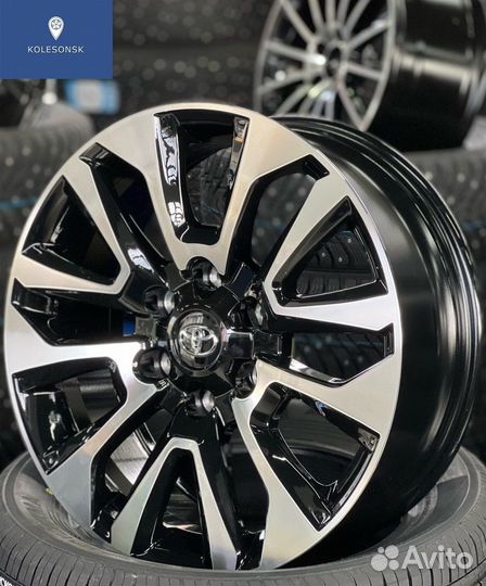 Новые диски R19 toyota LC prado / lexus GX