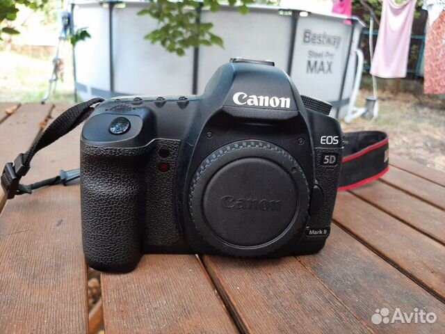 Canon eos 5D markII