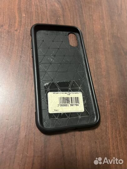 iPhone 10 Чехол