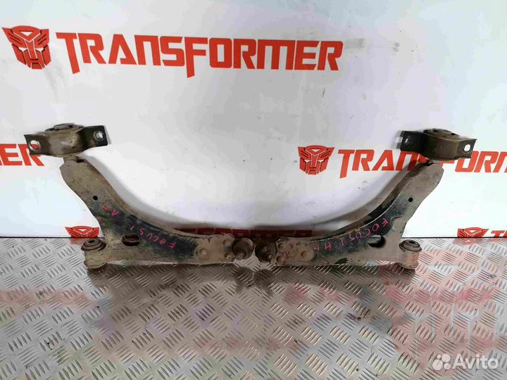 Рычаг левый передний Форд Фокус 1