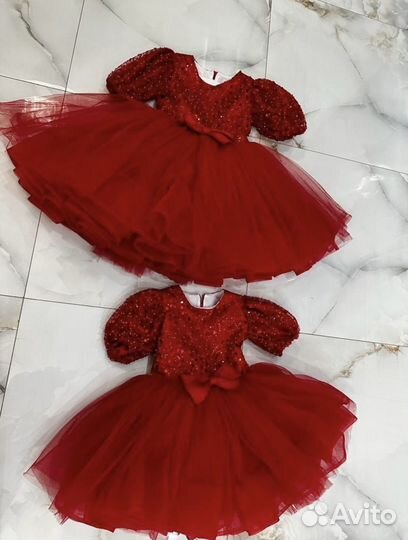 Платья для девочек