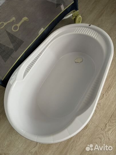 Детская ванночка для купания