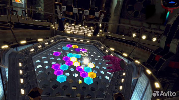 Rainbow Reactor: Fusion PS5 VR2