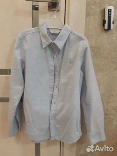 Рубашка для мальчика 128 Gee Jay Boys