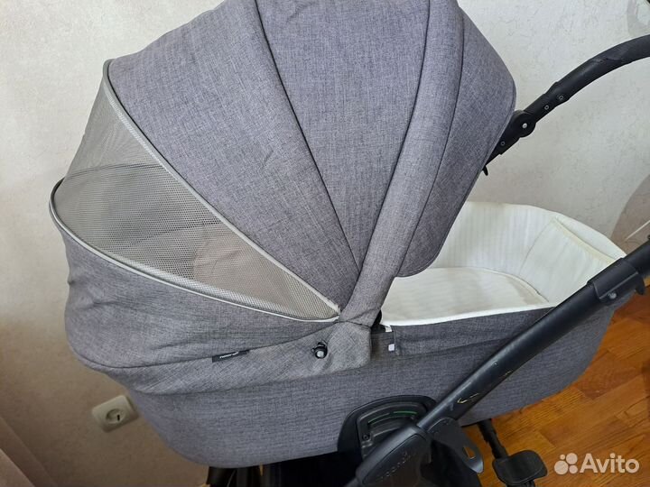 Коляска Noordi Fjordi Sport New 2 в 1