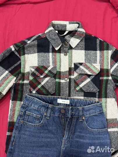 Джинсы Mango новые