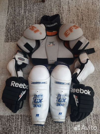 Детская хоккейная форма