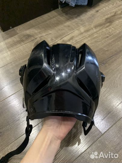 Шлем хоккейный warrior