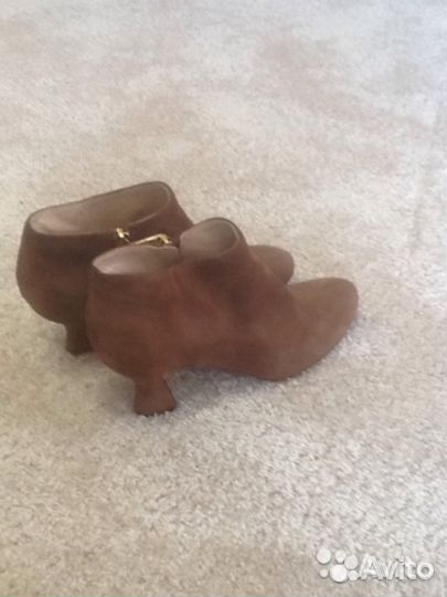 Ботильоны fero cuolo Italy раз.36