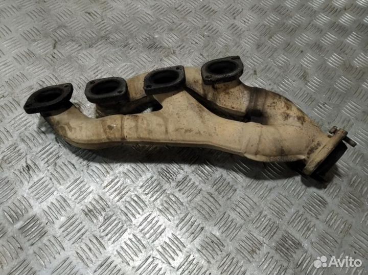 Коллектор выпускной правый Bmw X5 e53 2000-2007