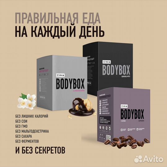 Ewa Product Похудение Здоровье Энергия