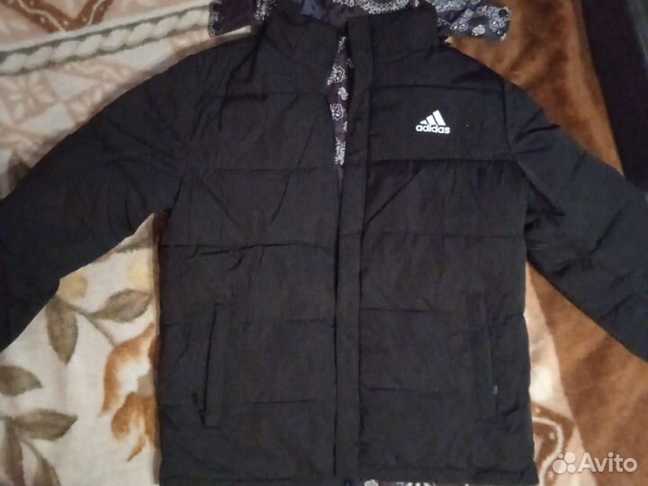 Мужская зимняя куртка