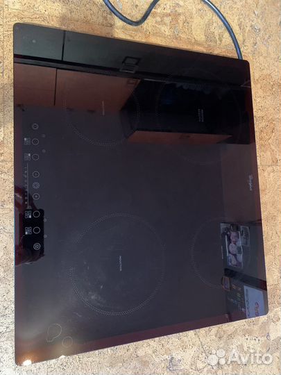 Варочная панель whirlpool