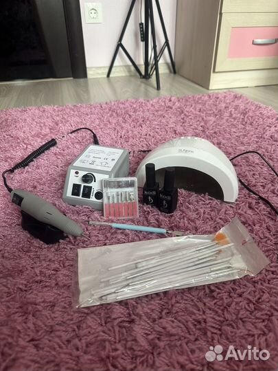 Маникюрный набор