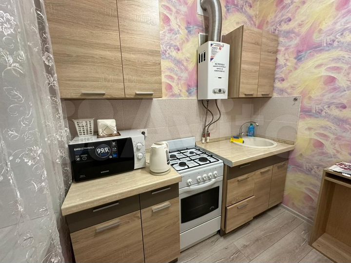 1-к. квартира, 30 м², 5/5 эт.