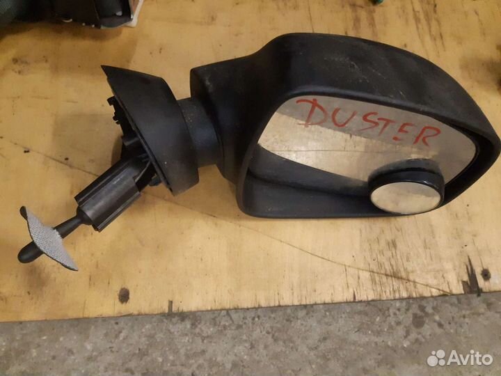 Зеркало Renault Duster 2012