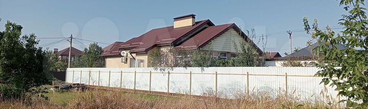 Дом 106 м² на участке 5 сот.