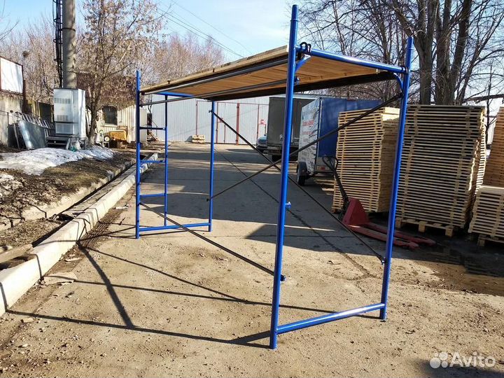 Аренда опалубки