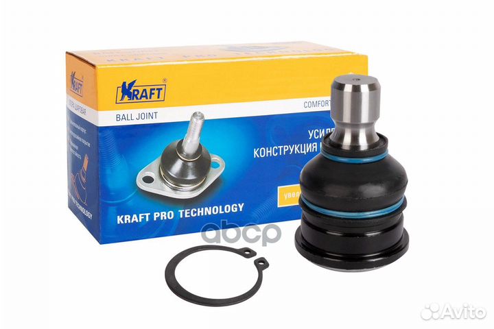 Шаровая опора KT 053274 Kraft
