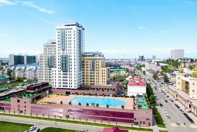 Барселона петербургская ул 64 казань фото Свободного назначения, 148.6 м², 194,9 и 233кв/м в Казани Аренда коммерческой не