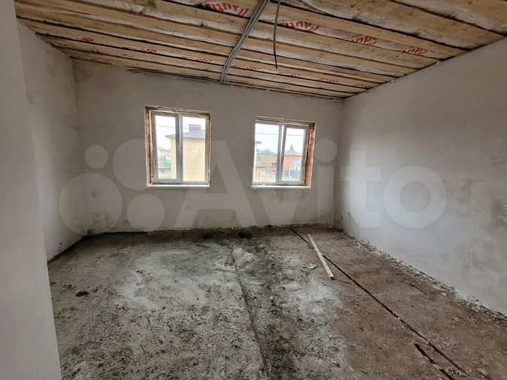 Таунхаус 120 м² на участке 2,5 сот.