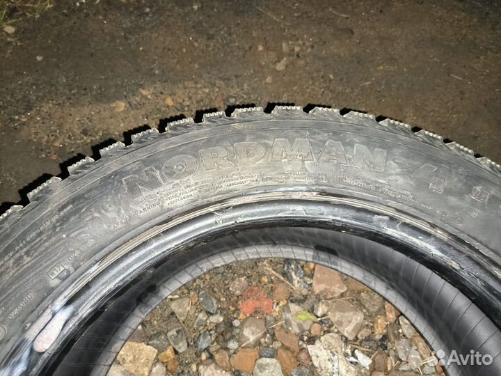 Nordman 5 235/55 R17