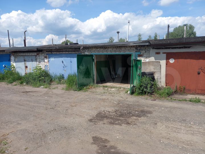 Гараж, 23 м²