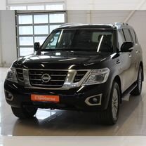 Nissan Patrol 5.6 AT, 2015, 248 210 км, с пробегом, цена 3 500 000 руб.