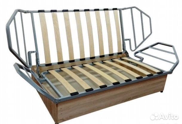 Диван клик-кляк премиум.0926