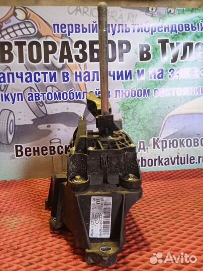 Селектор МКПП Ford Focus