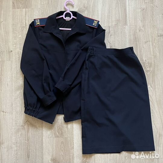 Форма мвд женская