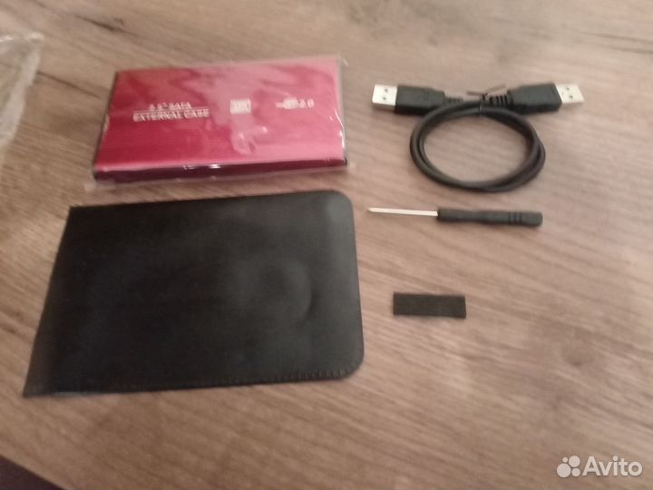 Бокс для внешнего ssd 2.5