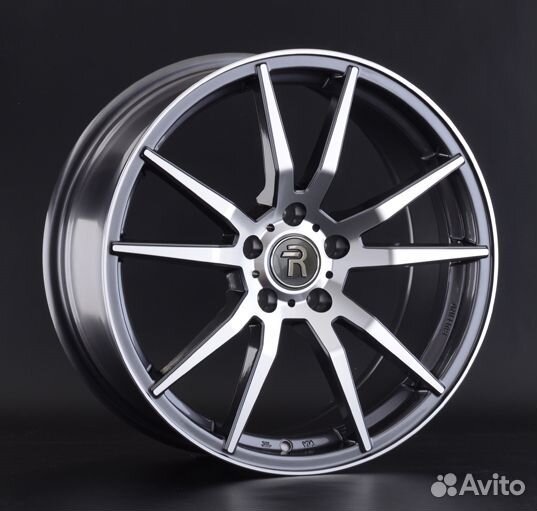 R18 5x112 8J ET30 D66,6 Replay B216 GMF