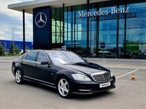Mercedes-Benz S-класс 4.7 AT, 2013, 191 000 км, с пробегом, цена 2 200 000 руб.