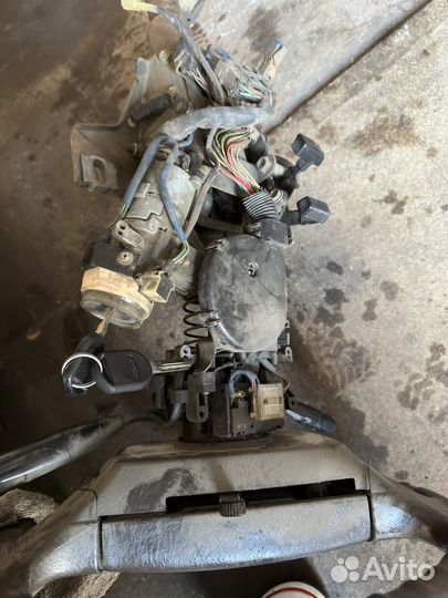 Рулевое управление Toyota crown 130