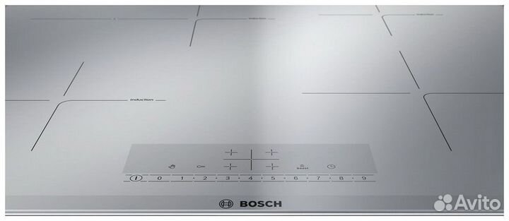 Индукционная варочная панель Bosch Serie6 PIF679FB