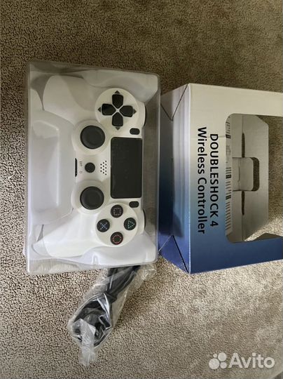 Геймпад беспроводной Контроллер для Sony PS 4