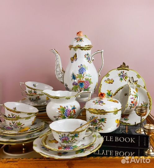 Чайный сервиз Herend