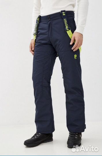 Горнолыжный костюм мужской 44/46 S