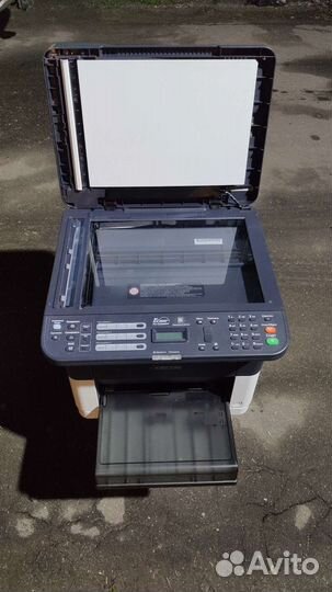 Мфу Kyocera Ecosys FS-1125MFP