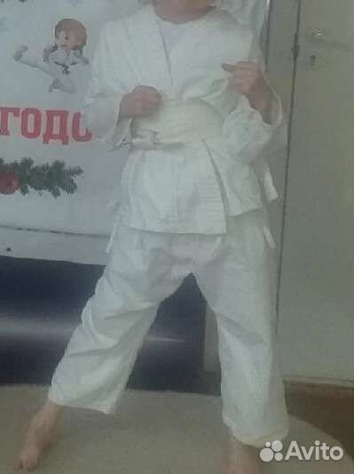 Два кимоно для каратэ