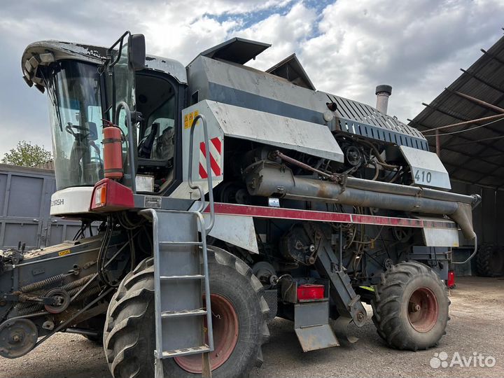 Комбайн Ростсельмаш Vector 410, 2009